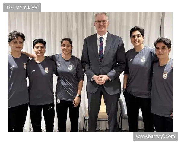 伊朗女足两人赴澳求庇增至七人